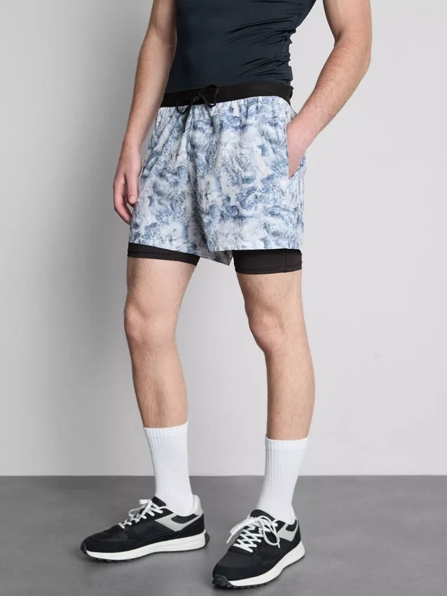 2-in-1-Shorts 2-in-1-Shorts