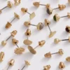 20er-Pack gemischte Ohrstecker
