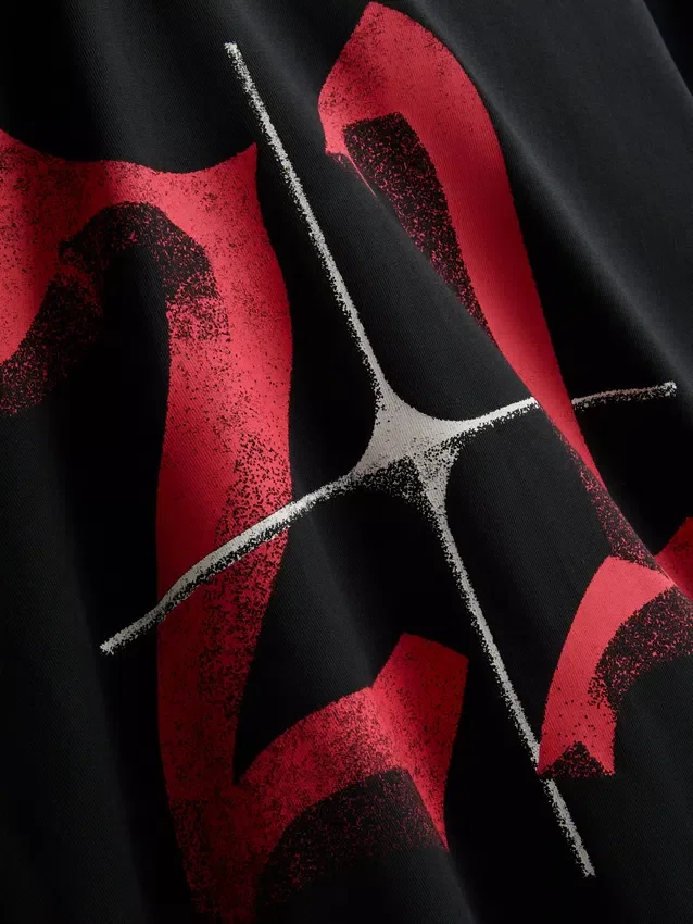 21 Savage Kurzarm-T-Shirt 21 Savage Kurzarm-T-Shirt