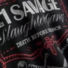 21 Savage Kurzarm-T-Shirt 21 Savage Kurzarm-T-Shirt