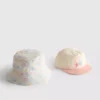 2er-Pack Baby-Mützen im Strand-Design als Set
