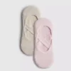 2er-Pack Ballett- und Yoga-Socken 2er-Pack Ballett- und Yoga-Socken