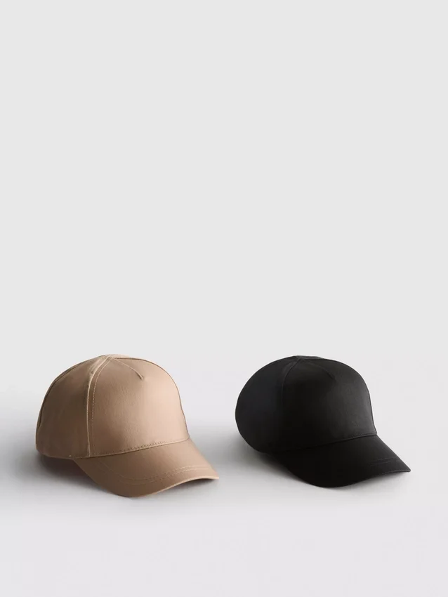 2er-Pack Baseballkappen 2er-Pack Baseballkappen