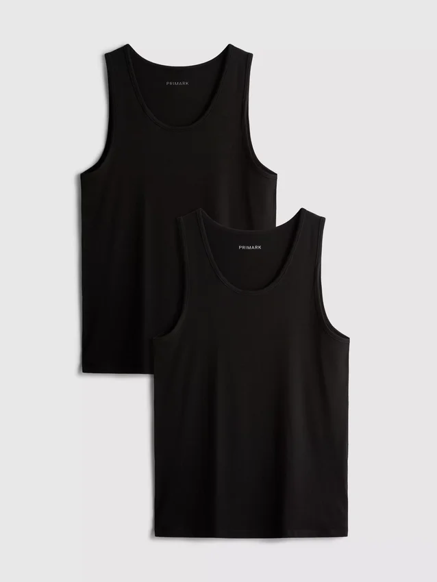2er-Pack Basic-Tank-Tops 2er-Pack Basic-Tank-Tops