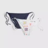 2er-Pack bedruckte Bikini-Höschen mit seitlichem Bindeband 2er-Pack bedruckte Bikini-Höschen mit seitlichem Bindeband