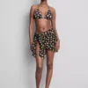 2er-Pack bedruckte Mini-Sarongs 2er-Pack bedruckte Mini-Sarongs