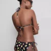2er-Pack bedrucktes Dreieck-Bikini-Oberteil 2er-Pack bedrucktes Dreieck-Bikini-Oberteil