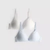 2er-Pack bügelloser BH mit hohem Baumwollanteil 2er-Pack bügelloser BH mit hohem Baumwollanteil