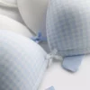 2er-Pack bügelloser BH mit hohem Baumwollanteil 2er-Pack bügelloser BH mit hohem Baumwollanteil