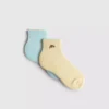 2er-Pack Croissant-Yoga-Socken 2er-Pack Croissant-Yoga-Socken