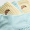 2er-Pack Croissant-Yoga-Socken 2er-Pack Croissant-Yoga-Socken