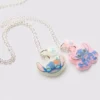 2er-Pack Disney-Stitch-BFF-Halsketten