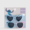 2er-Pack Disney-Stitch-Sonnenbrillen 2er-Pack Disney-Stitch-Sonnenbrillen