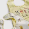 2er-Pack Disney-Winnie-Puuh-Wickel-Lätzchen