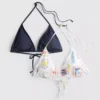 2er-Pack Dreieck-Bikini-Oberteile 2er-Pack Dreieck-Bikini-Oberteile