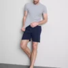 2er-Pack Essential-T-Shirt mit kurzen Ärmeln 2er-Pack Essential-T-Shirt mit kurzen Ärmeln