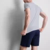2er-Pack Essential-T-Shirt mit kurzen Ärmeln 2er-Pack Essential-T-Shirt mit kurzen Ärmeln