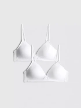 2er-Pack geformte BHs