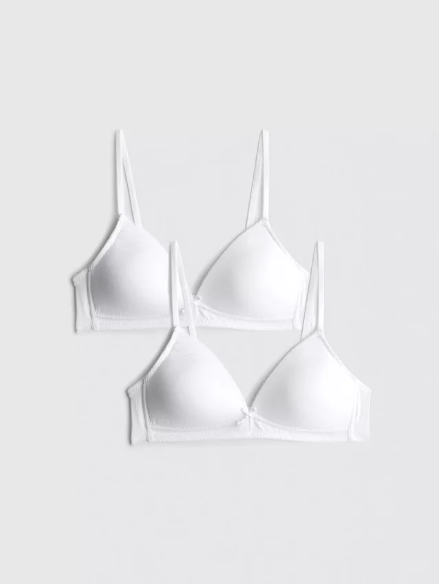 2er-Pack geformte BHs 2er-Pack geformte BHs