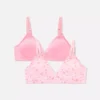 2er-Pack geformte BHs 2er-Pack geformte BHs