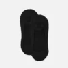 2er-Pack gepolsterte Fußbett-Socken 2er-Pack gepolsterte Fußbett-Socken