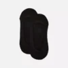 2er-Pack gepolsterte Fußsocken 2er-Pack gepolsterte Fußsocken