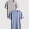 2er-Pack gerippte Hemden 2er-Pack gerippte Hemden