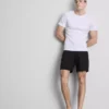 2er-Pack kurzärmelige T-Shirts mit gerippter Struktur 2er-Pack kurzärmelige T-Shirts mit gerippter Struktur