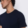 2er-Pack kurzärmelige T-Shirts mit gerippter Struktur 2er-Pack kurzärmelige T-Shirts mit gerippter Struktur