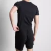 2er-Pack kurzärmelige T-Shirts mit gerippter Struktur 2er-Pack kurzärmelige T-Shirts mit gerippter Struktur
