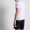 2er-Pack kurzärmelige T-Shirts mit gerippter Struktur 2er-Pack kurzärmelige T-Shirts mit gerippter Struktur