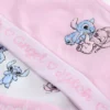 2er-Pack nahtlose Crop-Tops mit Disney-Motiven „Stitch“ und „Angel“ 2er-Pack nahtlose Crop-Tops mit Disney-Motiven „Stitch“ und „Angel“