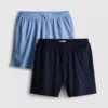 2er-Pack Schlafanzug-Shorts mit Kordelzug 2er-Pack Schlafanzug-Shorts mit Kordelzug