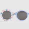 2er-Pack Sonnenbrillen mit rundem Rahmen