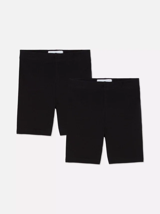 2er-Pack Stretch-Radhosen 2er-Pack Stretch-Radhosen
