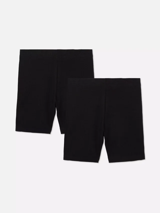 2er-Pack Stretch-Radhosen 2er-Pack Stretch-Radhosen