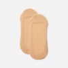 2er-Pack unsichtbare Socken 2er-Pack unsichtbare Socken