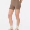 2er-Pack Yoga-Shorts mit hoher Taille 2er-Pack Yoga-Shorts mit hoher Taille
