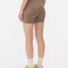 2er-Pack Yoga-Shorts mit hoher Taille 2er-Pack Yoga-Shorts mit hoher Taille