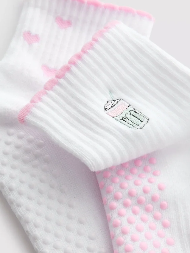 2er-Pack Yoga-Socken 2er-Pack Yoga-Socken