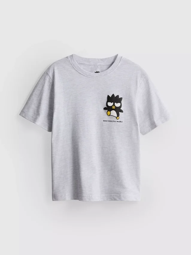 3–8 Jahre | Hello Kitty Bad Badtz-Maru Hemd 3–8 Jahre | Hello Kitty Bad Badtz-Maru Hemd