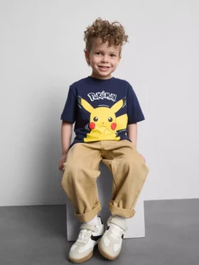 3–8 Jahre | Pokémon-Hemd