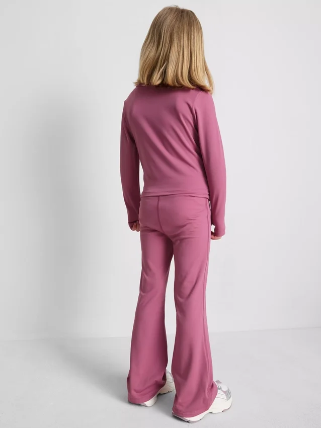 3–9 Jahre | Jogginghose mit ausgestelltem Bein 3–9 Jahre | Jogginghose mit ausgestelltem Bein