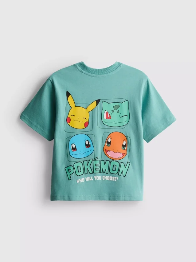 3–9 Jahre | Pokémon-Hemd 3–9 Jahre | Pokémon-Hemd