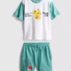 3–9 Jahre | Pokémon-Set aus T-Shirt und Shorts 3–9 Jahre | Pokémon-Set aus T-Shirt und Shorts