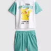 3–9 Jahre | Pokémon-Set aus T-Shirt und Shorts 3–9 Jahre | Pokémon-Set aus T-Shirt und Shorts