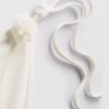 3D-Bikini-Höschen mit Blumenmuster und seitlichen Bindebändern 3D-Bikini-Höschen mit Blumenmuster und seitlichen Bindebändern
