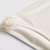 3D-Bikini-Höschen mit Blumenmuster und seitlichen Bindebändern 3D-Bikini-Höschen mit Blumenmuster und seitlichen Bindebändern