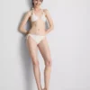 3D-Blumen-Triangel-Bikini-Oberteil 3D-Blumen-Triangel-Bikini-Oberteil