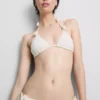 3D-Blumen-Triangel-Bikini-Oberteil 3D-Blumen-Triangel-Bikini-Oberteil